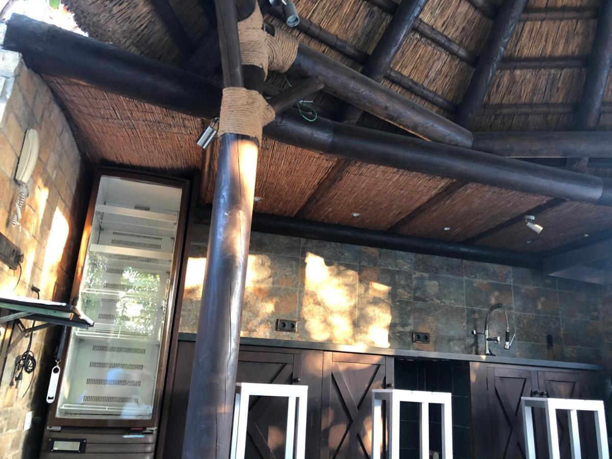 אל פוארטו דה סנטה מריה Villa Campito מראה חיצוני תמונה