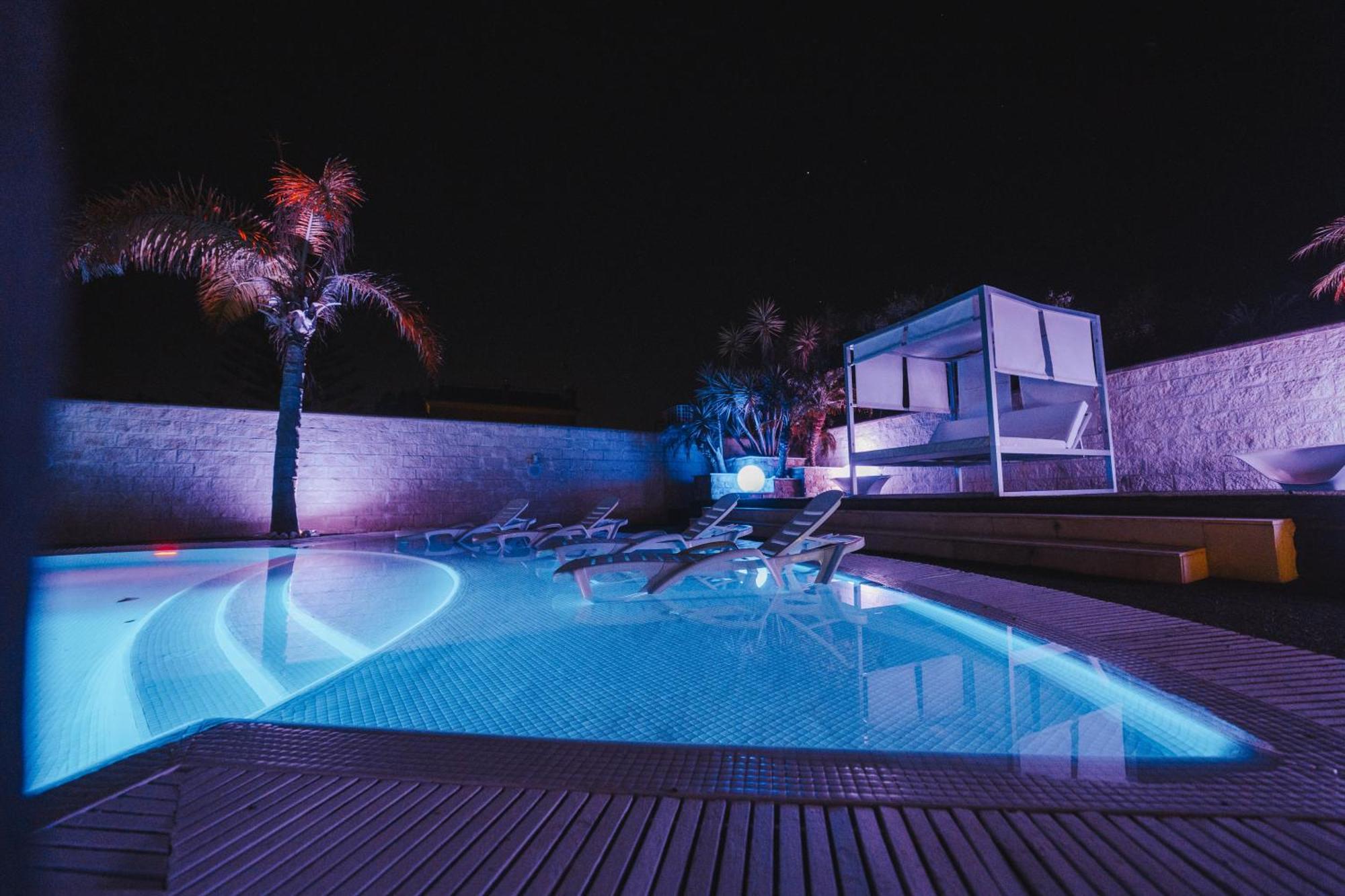 אל פוארטו דה סנטה מריה Villa Campito מראה חיצוני תמונה