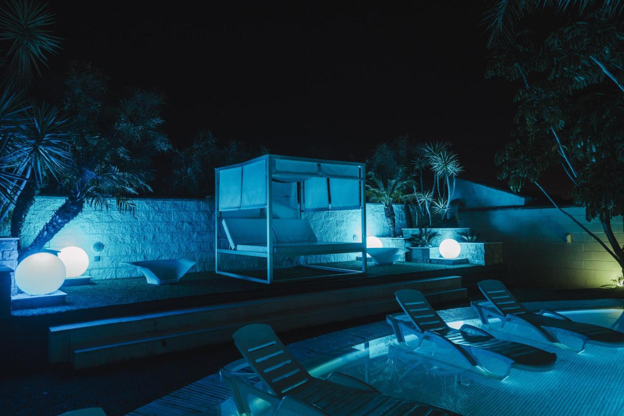 אל פוארטו דה סנטה מריה Villa Campito מראה חיצוני תמונה