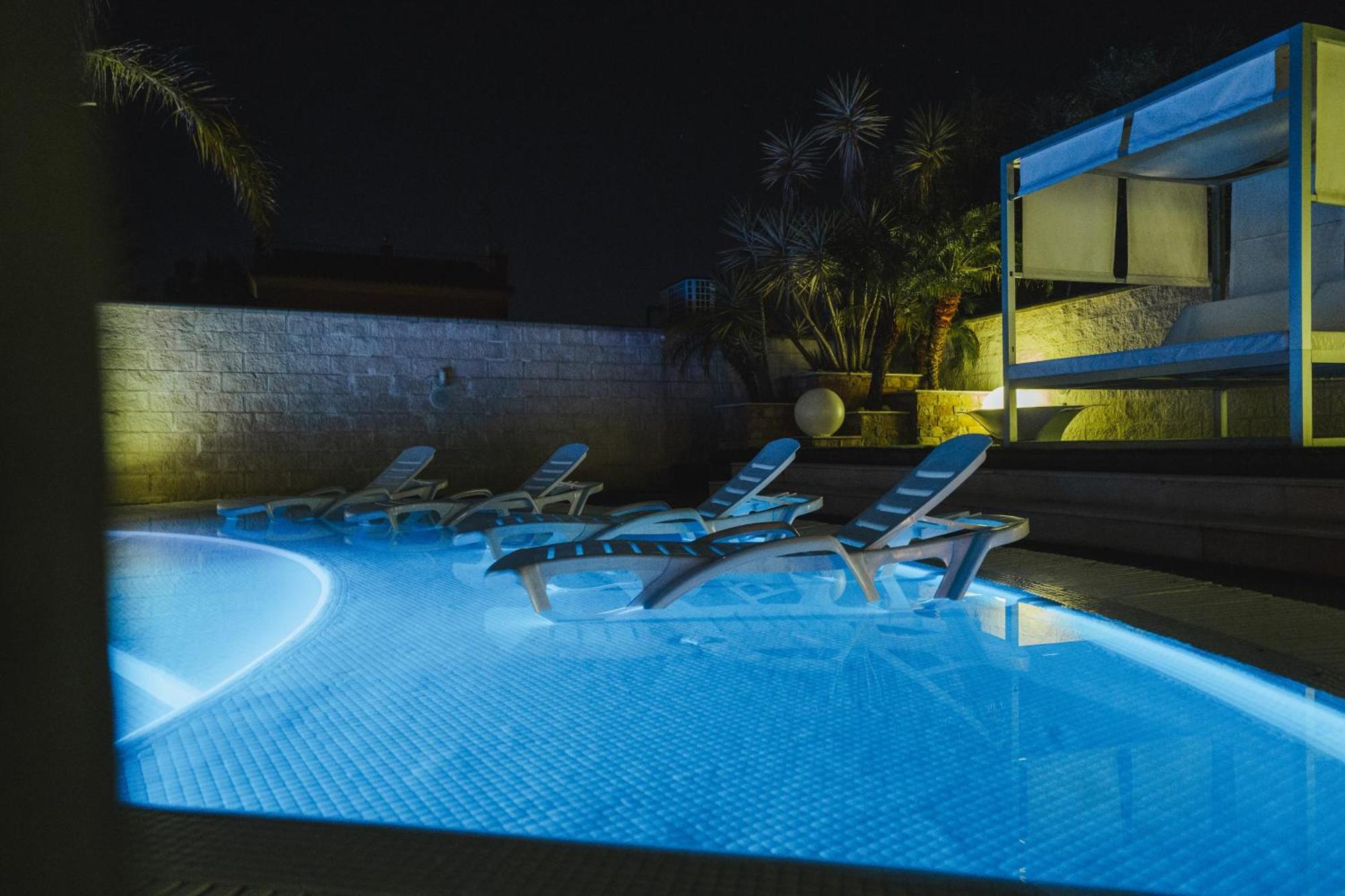 אל פוארטו דה סנטה מריה Villa Campito מראה חיצוני תמונה