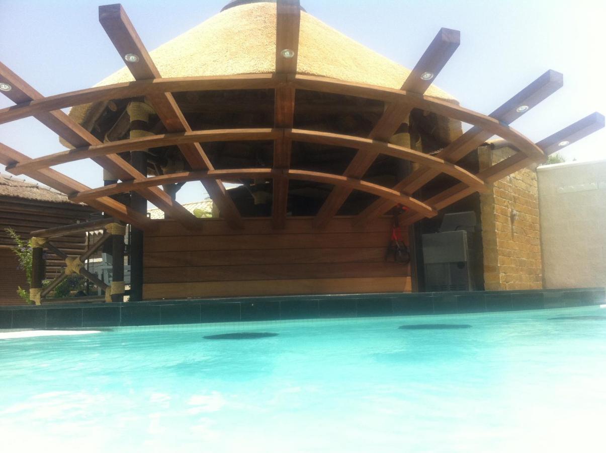אל פוארטו דה סנטה מריה Villa Campito מראה חיצוני תמונה