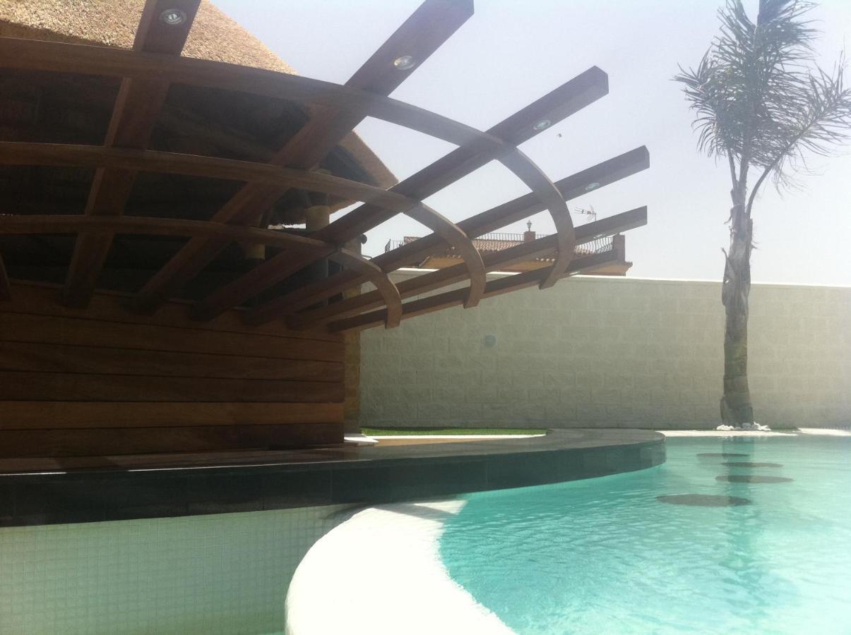אל פוארטו דה סנטה מריה Villa Campito מראה חיצוני תמונה