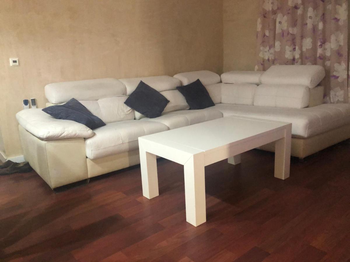 אל פוארטו דה סנטה מריה Villa Campito מראה חיצוני תמונה