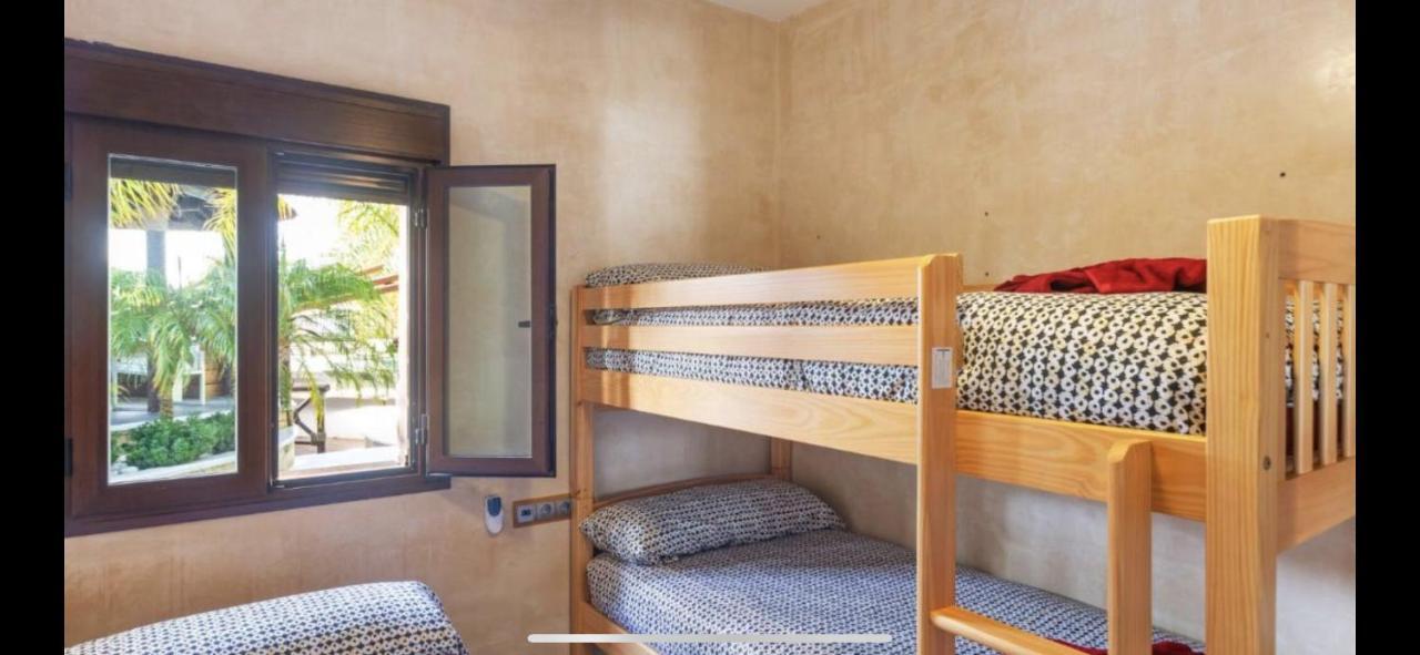 אל פוארטו דה סנטה מריה Villa Campito מראה חיצוני תמונה