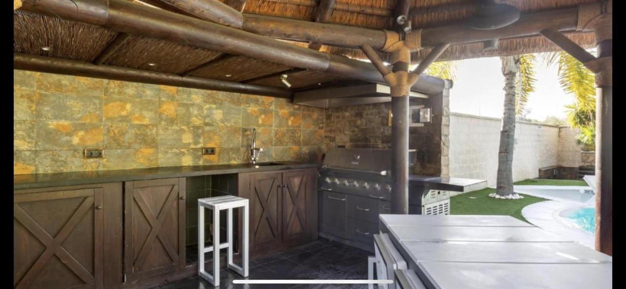 אל פוארטו דה סנטה מריה Villa Campito מראה חיצוני תמונה